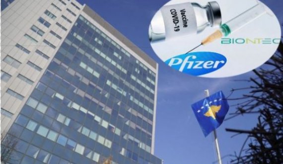  Qeveria tregon se kur do të vijnë vaksinat që i kanë blerë nga Pfizer-i 