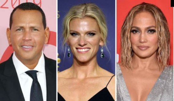 Alex Rodriguez fotografohet nën shoqërinë e ish-partneres së Ben Affleck, pas ndarjes nga Jennifer Lopez