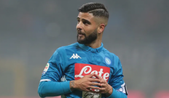 Insigne në radarin e Barcelonës