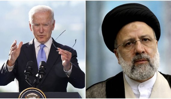  Presidenti i ri i Iranit: S’takohem me Bidenin as nëse hiqen krejt sanksionet 