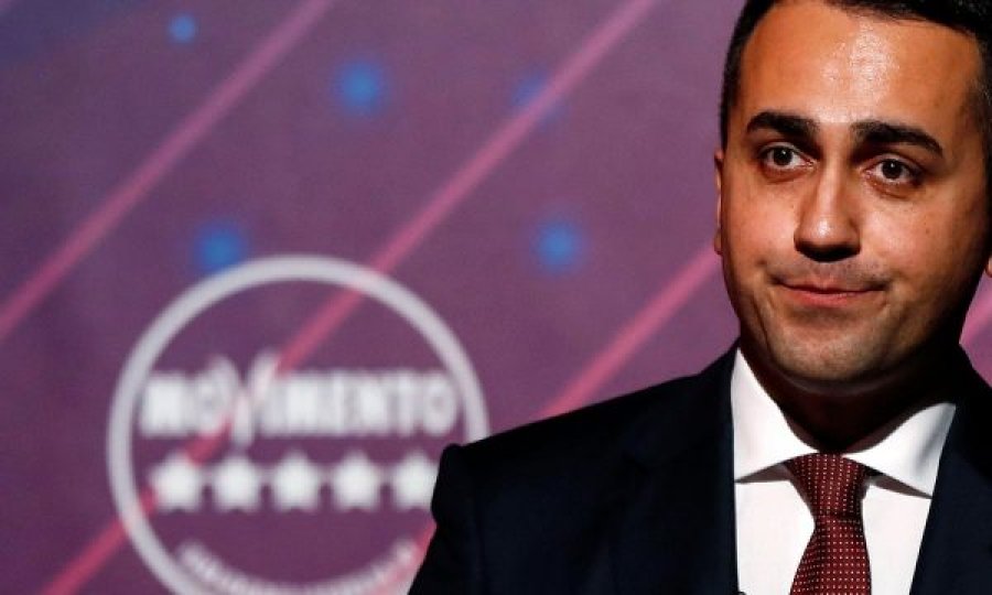 Kryediplomati italian Di Maio nis vizitën në Kosovë