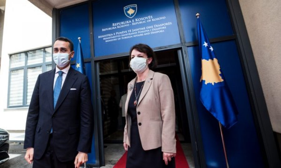 Di Maio: Liberalizimi i vizave për Kosovën të bëhet sa më shpejt
