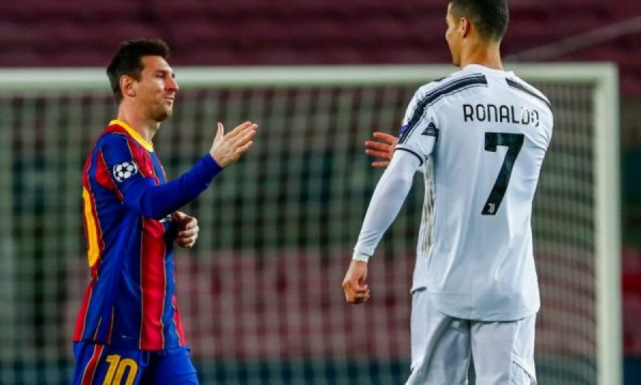 Plani i pabesueshëm i Laportas: Messi dhe Ronaldo së bashku në Barcelonë