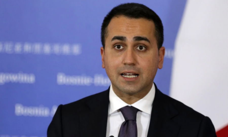 Italia hedh poshtë diskutimet për ndryshim kufijsh në Ballkan