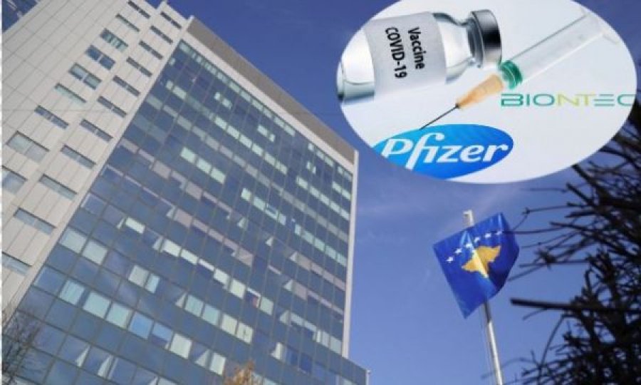  Qeveria tregon se kur do të vijnë vaksinat që i kanë blerë nga Pfizer-i 