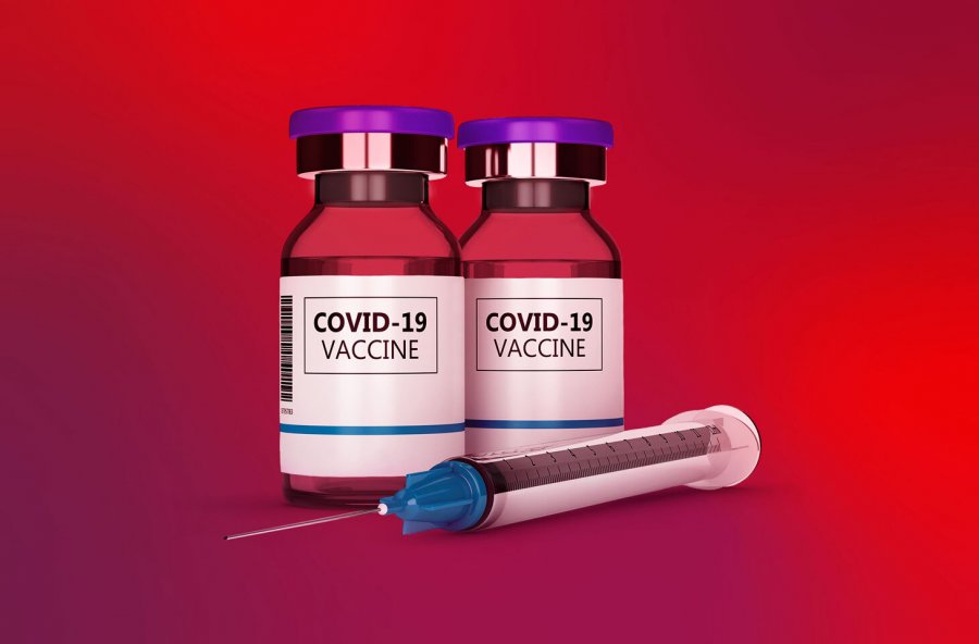  Mbi 141 mijë persona vaksinohen kundër COVID-19 në Kosovë 