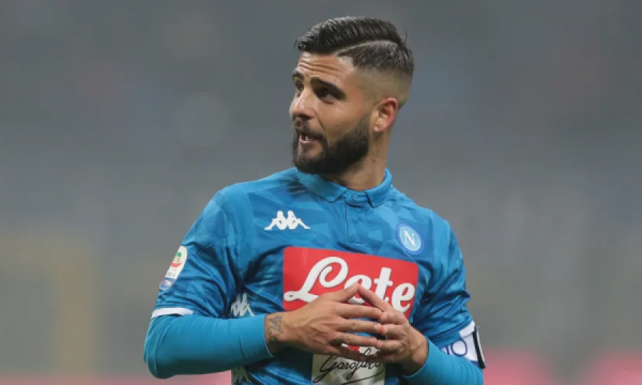 Insigne në radarin e Barcelonës