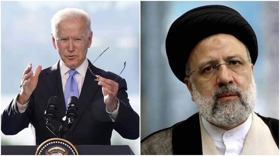  Presidenti i ri i Iranit: S’takohem me Bidenin as nëse hiqen krejt sanksionet 