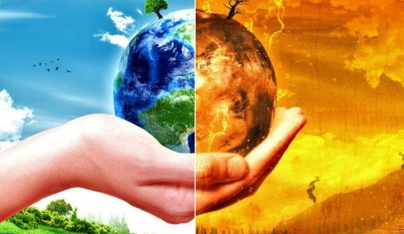  OKB jep alarmin: Njerëzimi rrezikon zhdukjen nga ngrohja globale 