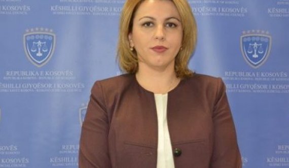  Albina Shabani-Rama zgjidhet kryetare e Gjykatës Themelore në Prishtinë 