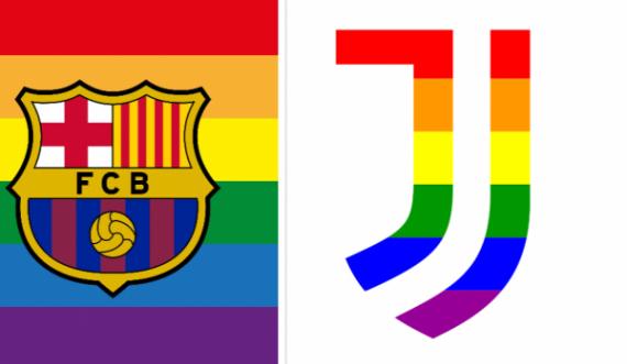 Juventusi dhe Barcelona i dërgojnë UEFA-s mesazh të krenarisë
