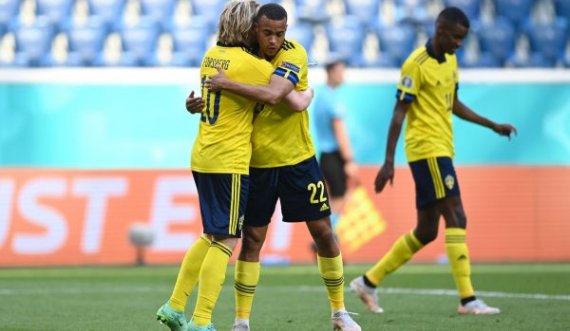 Suedia fiton dhe shkon tutje si lidere