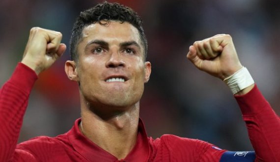 “Këpuca e Artë”, prin Cristiano Ronaldo