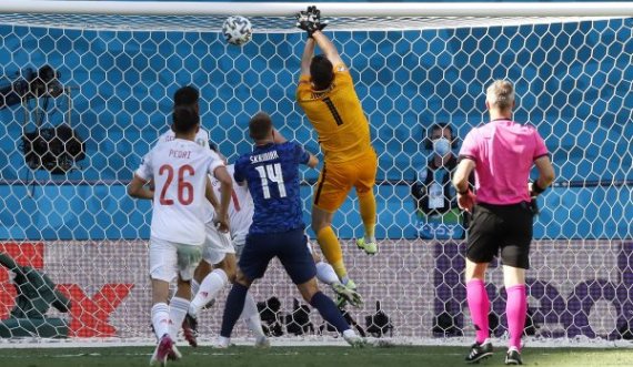 Më shumë autogola në “Euro 2020” sesa në pesë Kampionate Evropiane