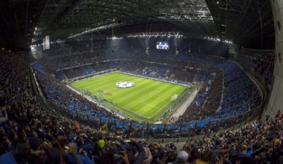 Italia hap dyert për tifozët, Seria A nis me 25% të kapacitetit të stadiumeve