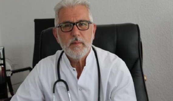  Policia deklarohet për vdekjen e ish-drejtorit të Spitalit të Gjilanit 