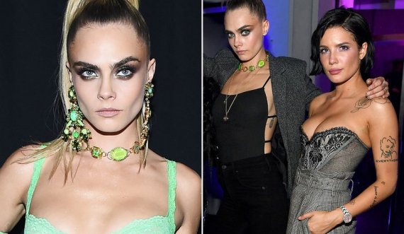 Cara Delevingne flet për operacionet plastike dhe ka një thirrje për gjithë personazhet e famshëm