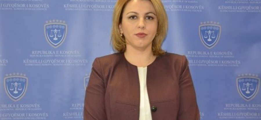  Albina Shabani-Rama zgjidhet kryetare e Gjykatës Themelore në Prishtinë 