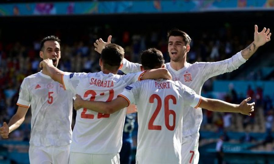 Spanja e mposht Portugalinë në ndeshjen vendimtare