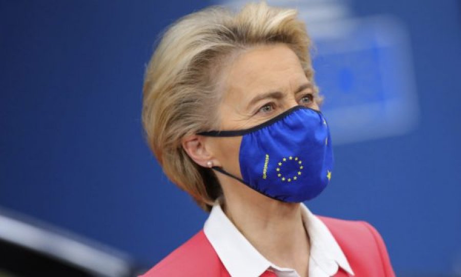 Ursula von der Leyen: Ligji anti-LGBT i Hungarisë, i papranueshëm