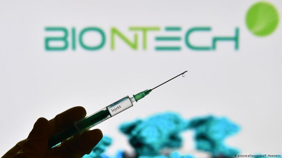 Kreu i BionTech optimist: Vaksina jonë efikase kundër variantit Delta 