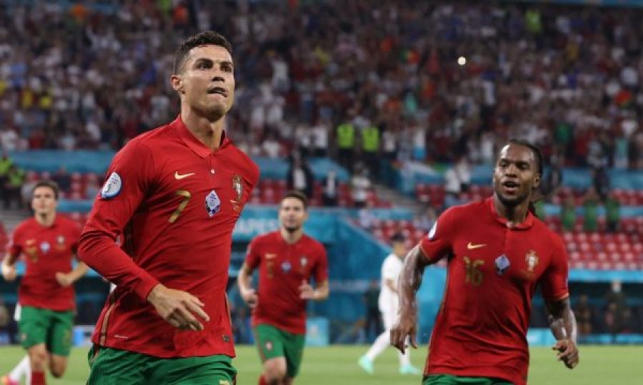 Gjermania shpëton në fund dhe kualifikohet bashkë me Portugalinë dhe Francën