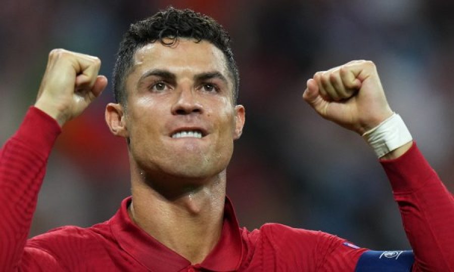 “Këpuca e Artë”, prin Cristiano Ronaldo