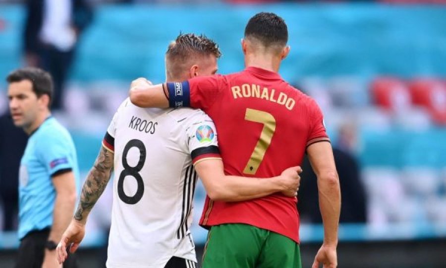 Sot kompletohet 1/8 e finales në Euro 2020, Portugalia, Gjermania dhe Spanja e kërkojnë kualifikimin