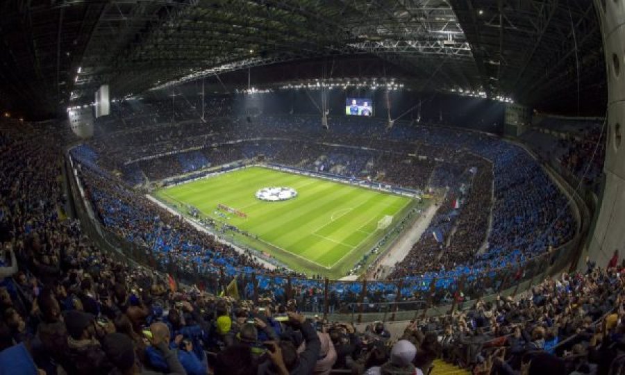 Italia hap dyert për tifozët, Seria A nis me 25% të kapacitetit të stadiumeve