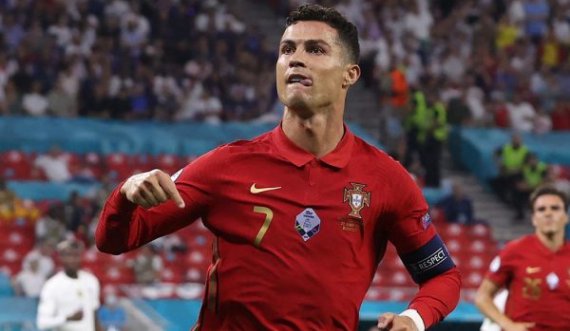 Reagon legjenda e Iranit, pasi Ronaldo e barazoi rekordin për më së shumti gola ndërkombëtar