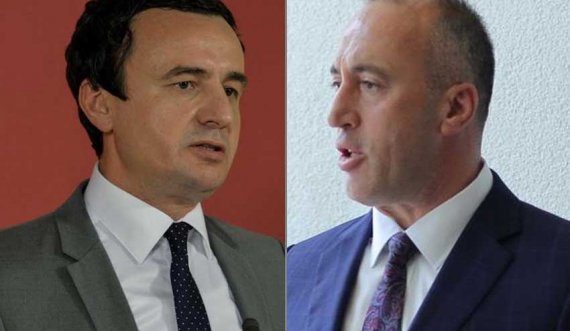  Ramush Haradinaj me disa pyetje për Albin Kurtin: Trego, a je për Asociacion gjeografik 
