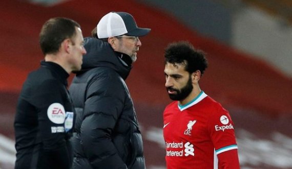 Liverpooli nuk e lejon të luajë në Olimpiadë, Salah kërkon të bindë Kloppin