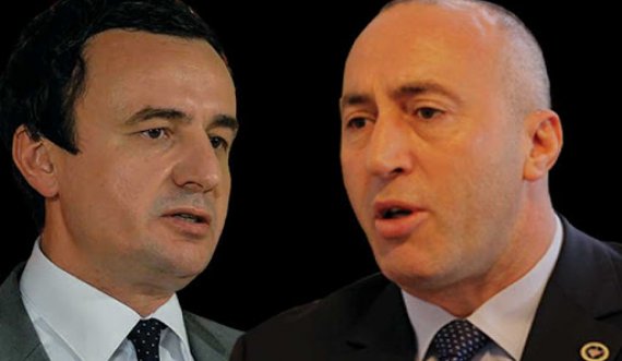 Ramush Haradinaj i kërkon Albin Kurtit fillimin e procedurave për finalizimin e Demarkacionit me Malin e Zi 