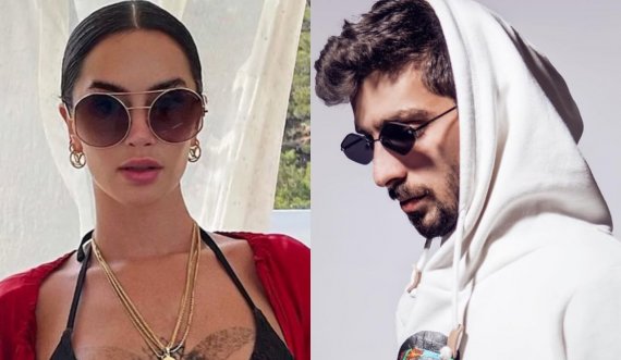 Nuk është më sekret! Dafina Zeqiri bashkon forcat me një ndër producentët më në zë të momentit!