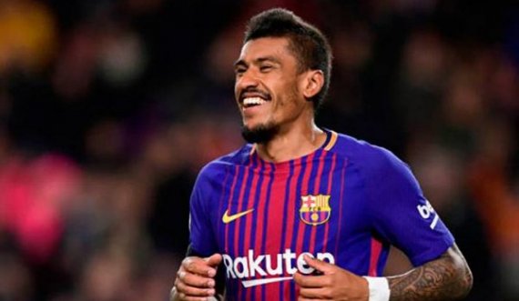 Paulinho: Jam i gatshëm të kthehem në Barcelonë falas