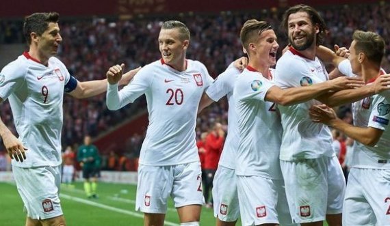 Cikalleshi: Polonia është ekipi më i fortë në grup