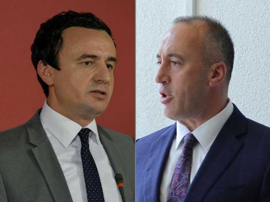  Ramush Haradinaj me disa pyetje për Albin Kurtin: Trego, a je për Asociacion gjeografik 