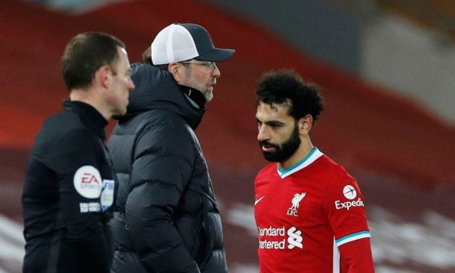 Liverpooli nuk e lejon të luajë në Olimpiadë, Salah kërkon të bindë Kloppin