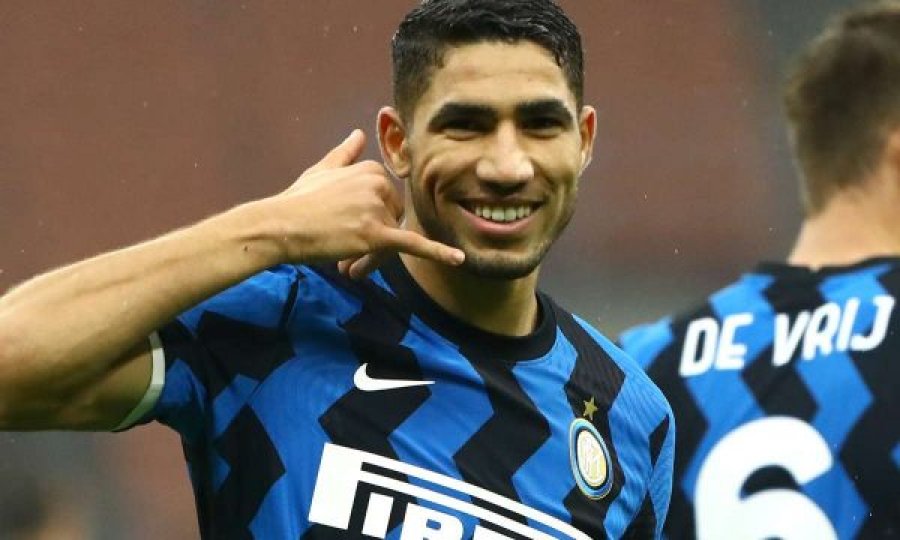 Achraf, Lukaku, Eriksen, Lautaro… Inzaghi prezantohet te Interi!