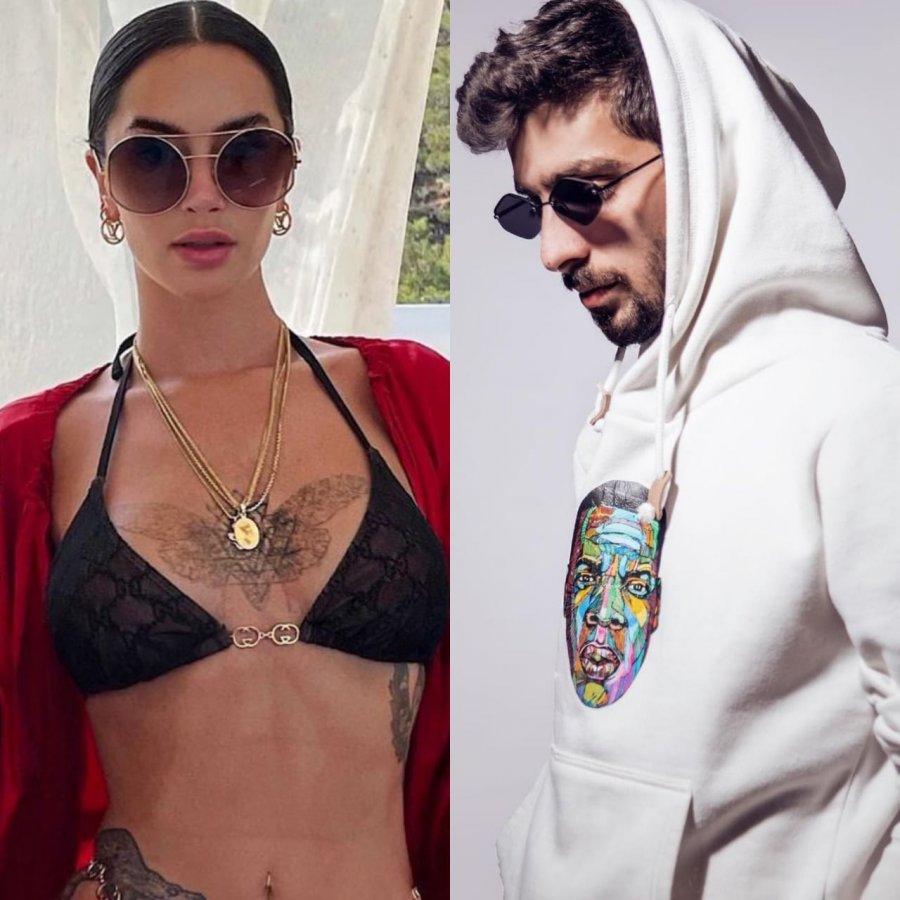 Nuk është më sekret! Dafina Zeqiri bashkon forcat me një ndër producentët më në zë të momentit!