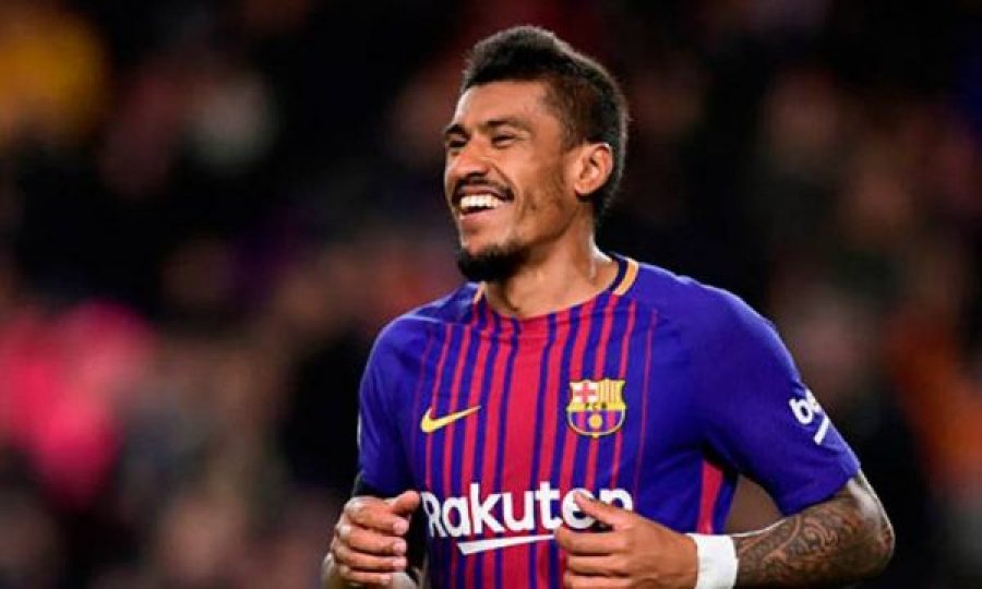 Paulinho: Jam i gatshëm të kthehem në Barcelonë falas