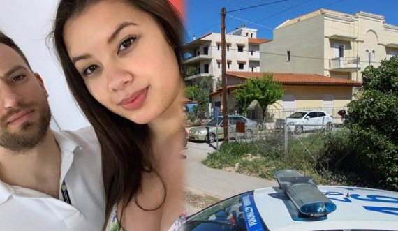  6 minutat e fundit dhe dramatike të 20-vjeçares që u vra nga burri në Greqi 