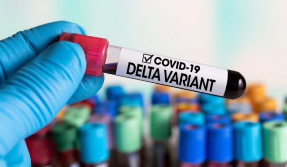 A të mbrojnë dy doza të vaksinës anti-Covid nga varianti i ri Delta?
