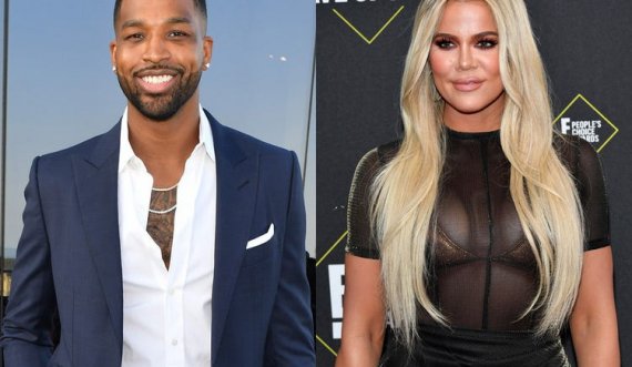 E tradhtoi sërish, Khloe Kardashian fotografohet për herë të parë në publik pas ndarjes nga Tristan Thompson