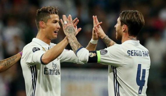 Perez: “Sergio Ramos si Cristiano Ronaldo”