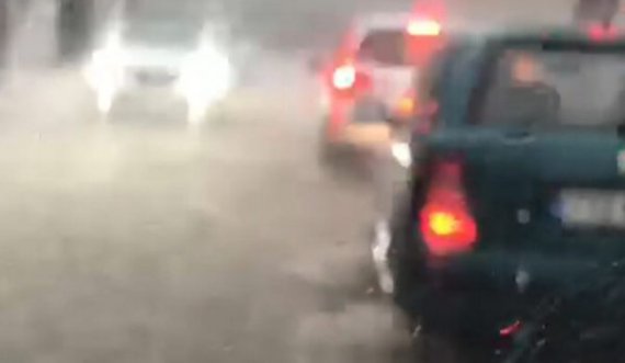 Stuhia e godet një pjesë të Serbisë, instituti hidrometeorologjik lëshon një paralajmërim urgjent