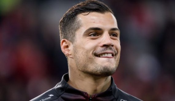 Roma gjen mënyrën se si të arrijë te Granit Xhaka