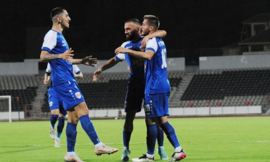 Prishtina përballet me Ferencvarosin në raundin e parë kualifikues, këto janë datat e ndeshjeve