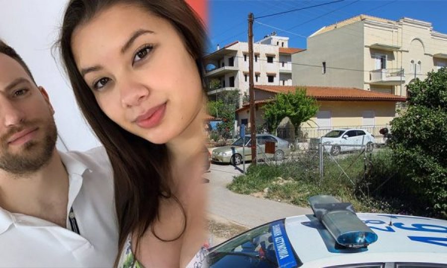  6 minutat e fundit dhe dramatike të 20-vjeçares që u vra nga burri në Greqi 