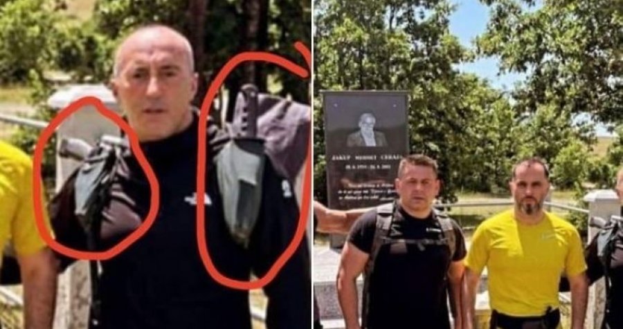 Ishin të armatosur deri në dhëmbë, dalin detaje të reja për vizitën e Ramush Haradinajt në Veri